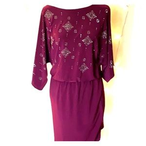 White household black market embellished tunic